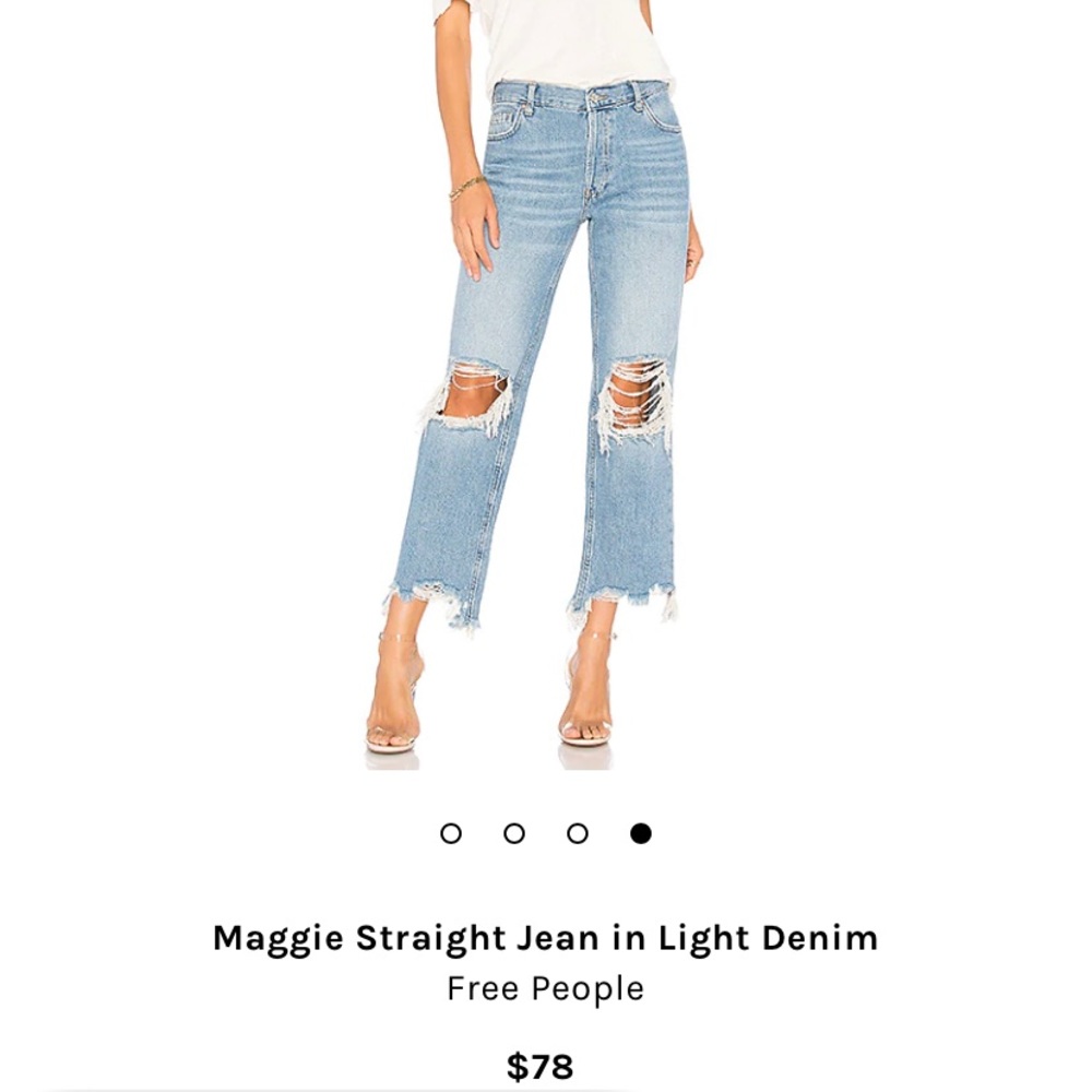 Brand new, perfect condition, never worn!
